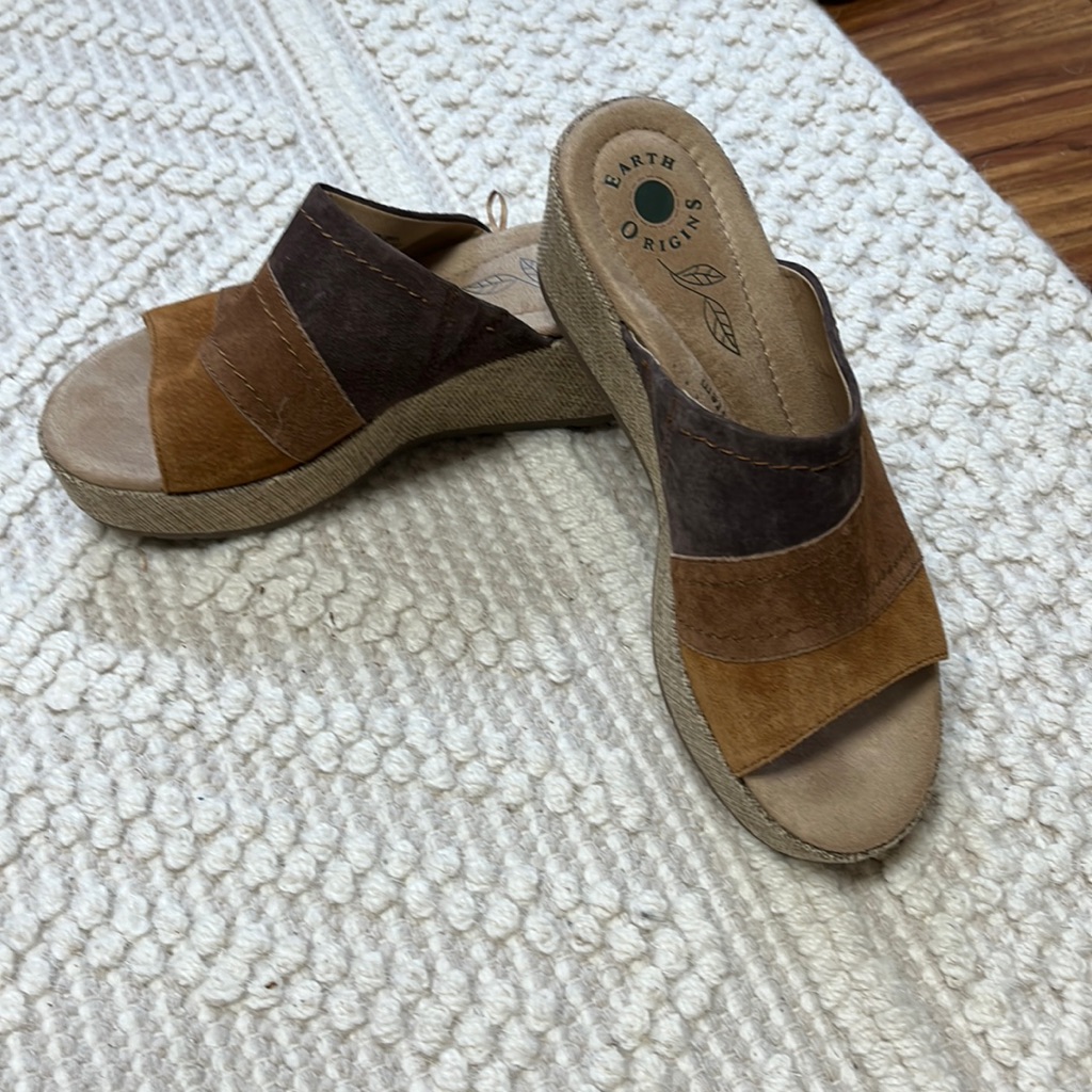 Worn Oncepatchwork Slide
